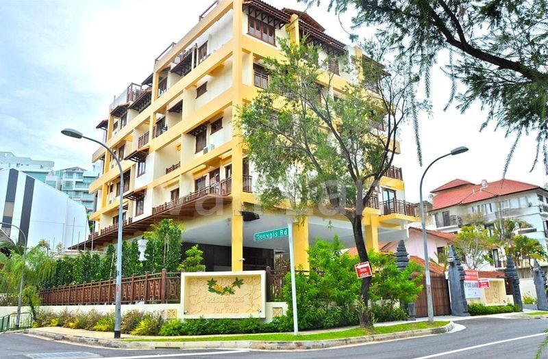 10 Bed Bungalow (Landed) for Sale in Jervois Road - Image 12