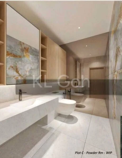 6 Bed Semi-Detached House (Landed) for Sale in  Former Kew Lodge - Image 3