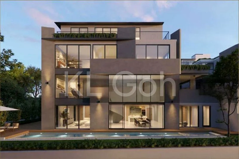 6 Bed Semi-Detached House (Landed) for Sale in  Former Kew Lodge - Image 13