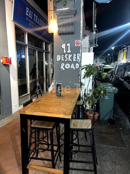 Studio Shophouse (Landed) for Rent in  Desker Road Conservation Area - Image 1