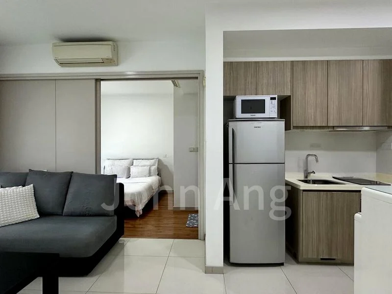 1 Bed Apartment (Condo) for Rent in  Optima @ Tanah Merah - Image 1