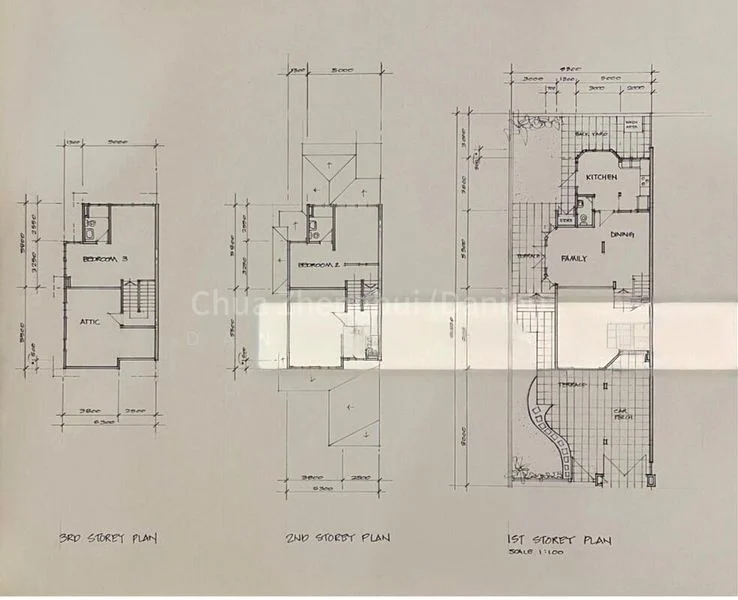 3 Bed Terraced House (Landed) for Sale in  Sin Ming Garden - Image 5