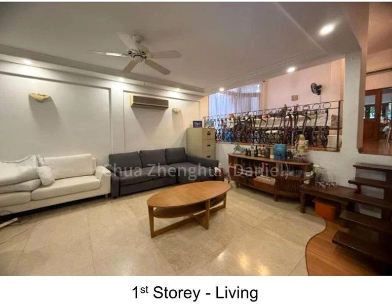 3 Bed Terraced House (Landed) for Sale in  Sin Ming Garden - Image 1