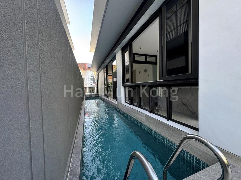 5 Bed Semi-Detached House (Landed) for Sale in  Changi Heights - Image 7