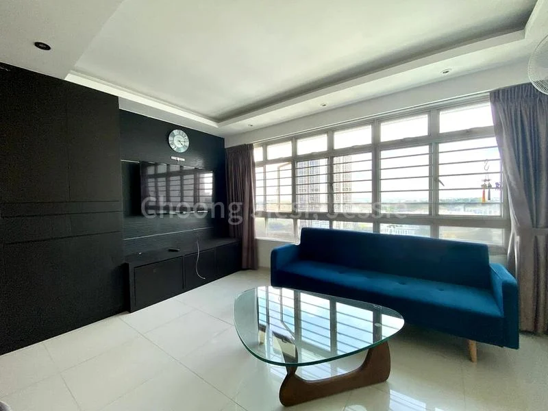 4 Room (4NG) HDB for Rent in  127D Kim Tian Road - Image 1