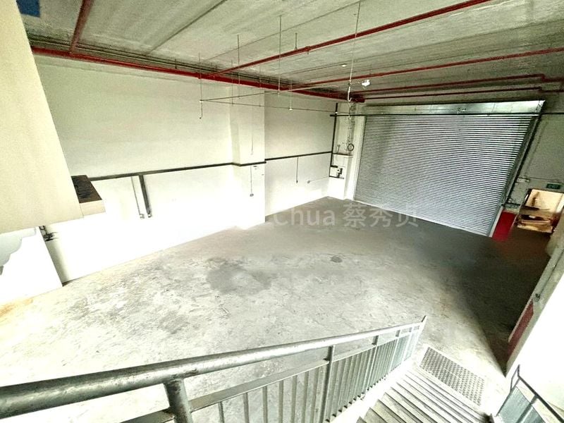 Factory / Workshop (B2) for Sale: Polaris @ Woodlands - Image 1