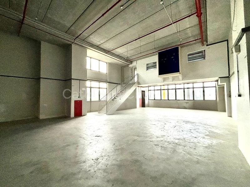 Factory / Workshop (B2) for Sale: Polaris @ Woodlands - Image 4