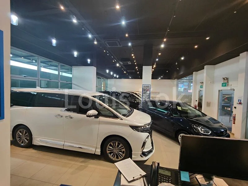 Other Retail for Rent in  WCEGA Plaza - Image 1