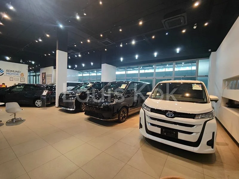 Other Retail for Rent in  WCEGA Plaza - Image 2