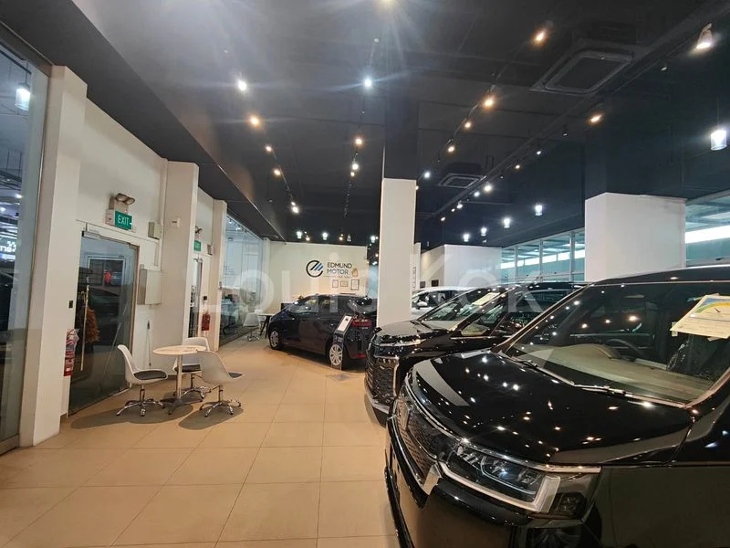 Other Retail for Rent in  WCEGA Plaza - Image 3