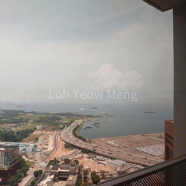 1 Bed Apartment (Condo) for Sale in International Plaza - Image 1