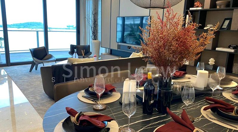 3 Bed Condo for Sale in  The Reef At King's Dock - Image 1