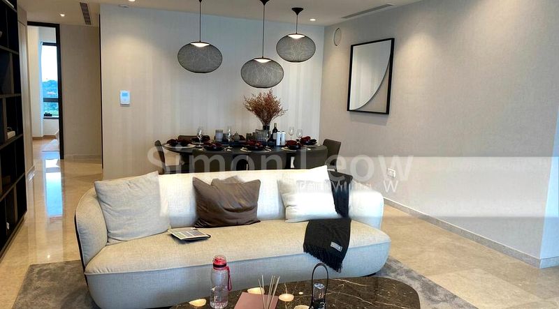 3 Bed Condo for Sale in  The Reef At King's Dock - Image 2
