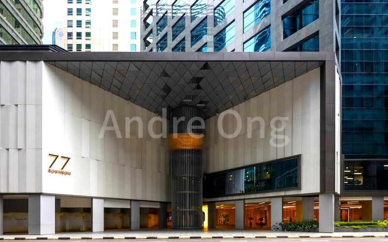 Office for Rent: Robinson 77 - Image 4