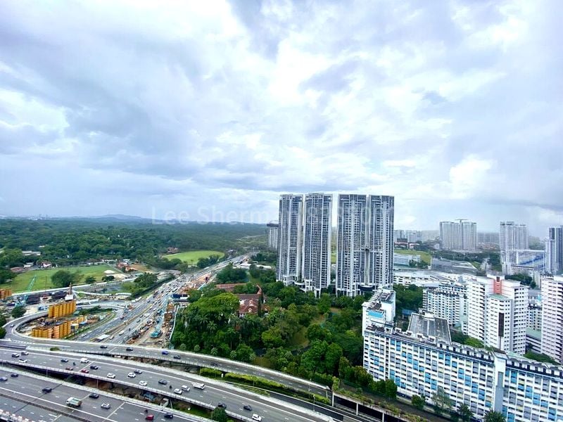 4 Bed Condo for Rent in  The Arte - Image 4