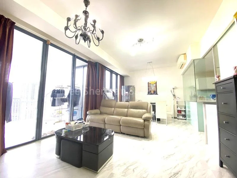 4 Bed Condo for Rent in  The Arte - Image 1