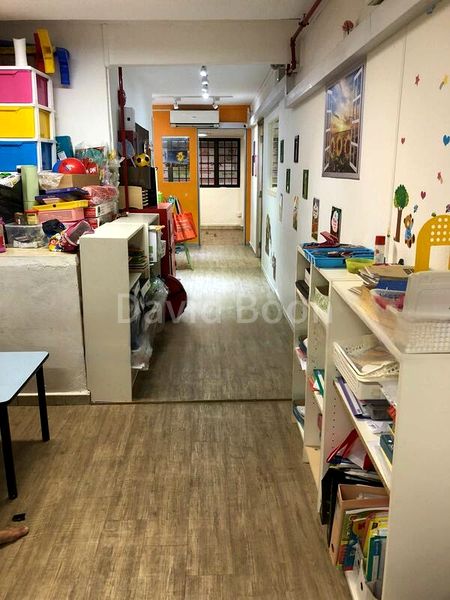 Shop / Shophouse for Rent: 449 Clementi Avenue 3 - Image 1