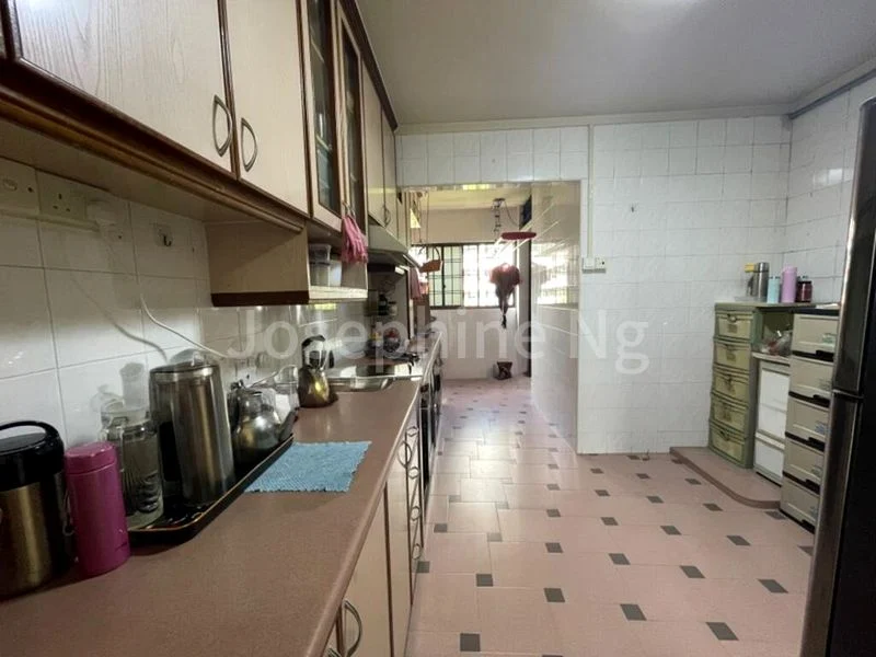 4 Room (4A) HDB for Sale in  606 Woodlands Ring Road - Image 1