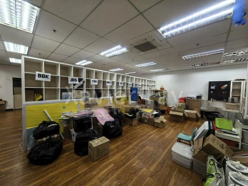 Light Industrial (B1) for Rent: Ark @ Gambas - Image 1