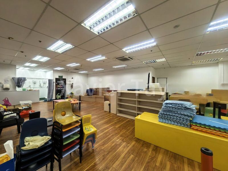 Light Industrial (B1) for Rent: Ark @ Gambas - Image 2