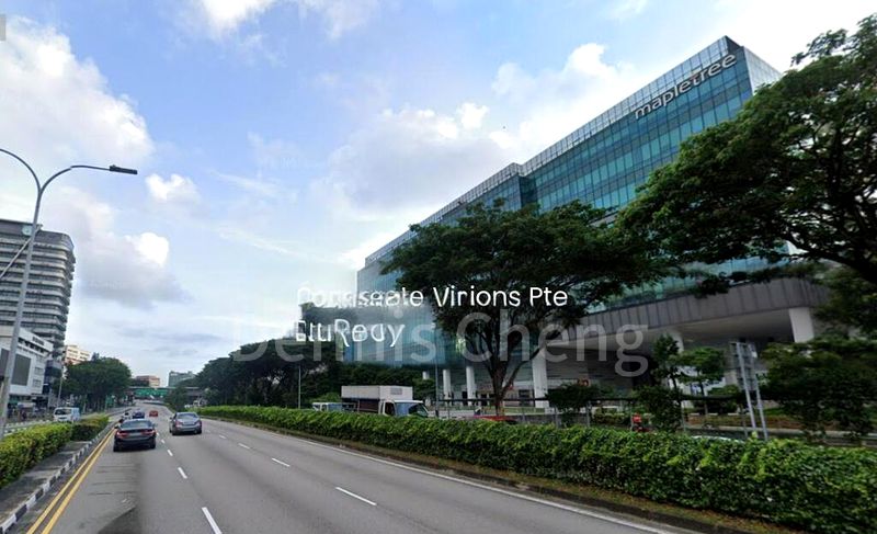 Factory / Workshop (B2) for Rent: Standalone, 5-Storey Building in Tai Seng Area - Image 7