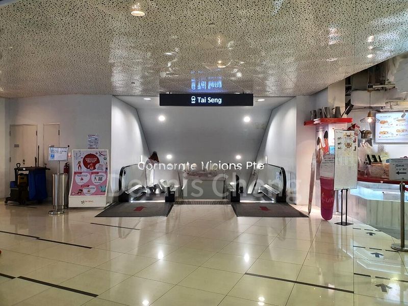 Factory / Workshop (B2) for Rent: Standalone, 5-Storey Building in Tai Seng Area - Image 9