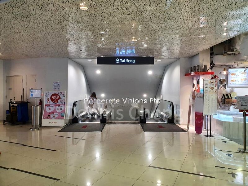 Factory / Workshop (B2) for Rent: Standalone, 5-Storey Building in Tai Seng Area - Image 17