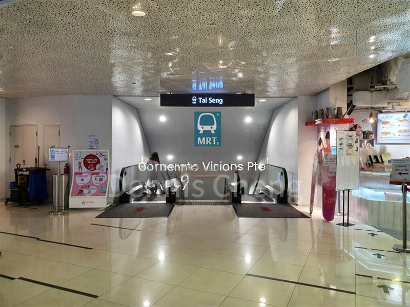 Factory / Workshop (B2) for Rent: Standalone, 5-Storey Building in Tai Seng Area - Image 8