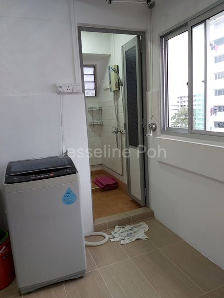 Common Room (HDB) for Rent in  115 Hougang Avenue 1 - Image 5