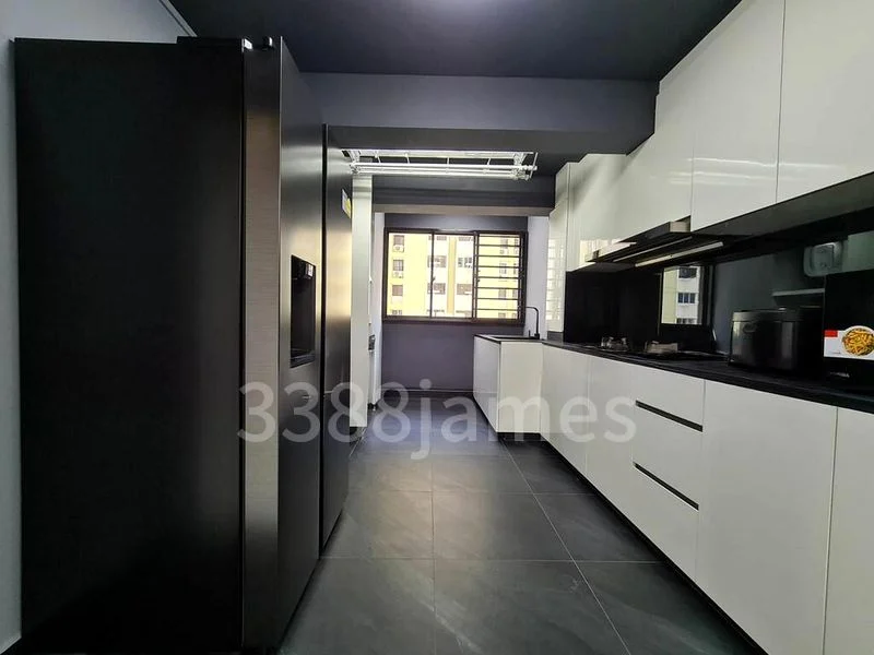 3 Room (3I) HDB for Rent in 1 Tanjong Pagar Plaza - Image 3