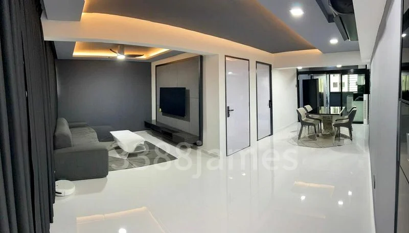 3 Room (3I) HDB for Rent in 1 Tanjong Pagar Plaza - Image 5