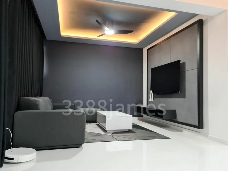 3 Room (3I) HDB for Rent in 1 Tanjong Pagar Plaza - Image 2