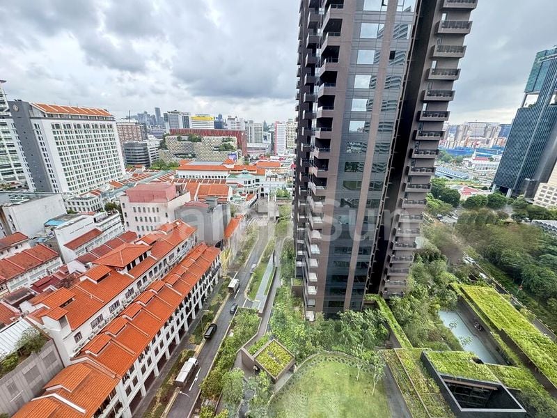 4 Bed Condo for Rent in Midtown Modern - Image 2