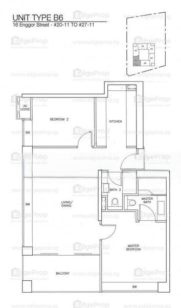 2 Bed Condo for Rent in  Altez - Image 11