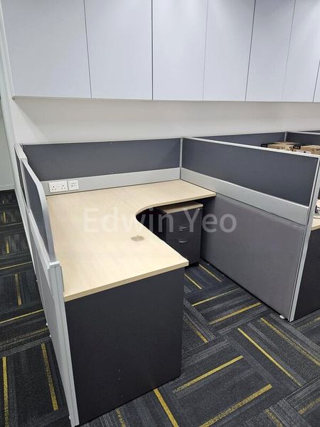 Office for Rent: Tong Eng Building - Image 1