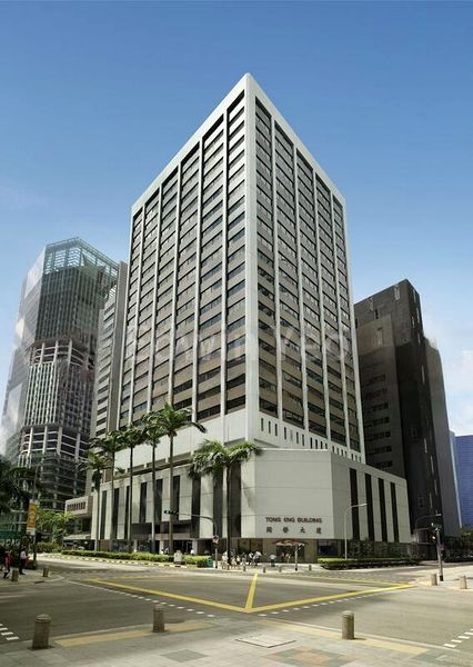 Office for Rent: Tong Eng Building - Image 4