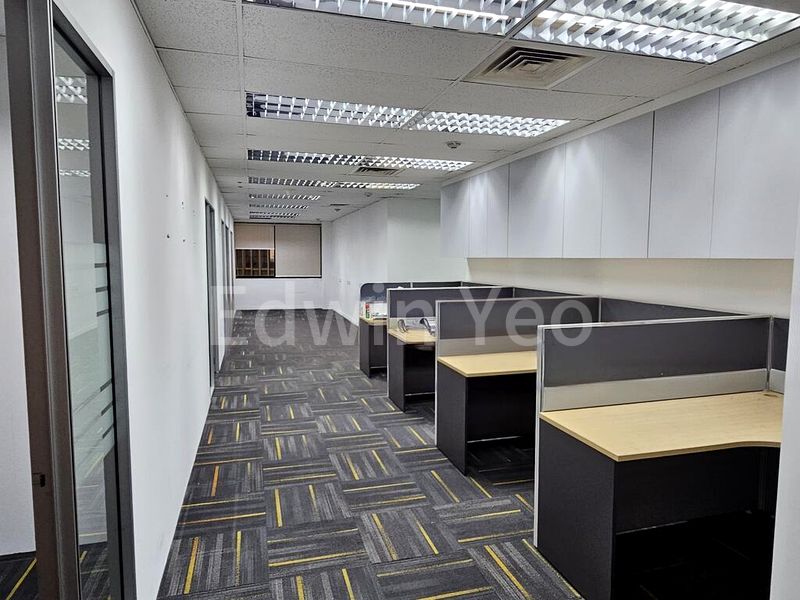 Office for Rent: Tong Eng Building - Image 3