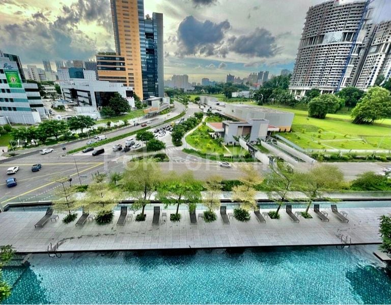 1 Bed Condo for Rent in  Dorsett Residences - Image 6