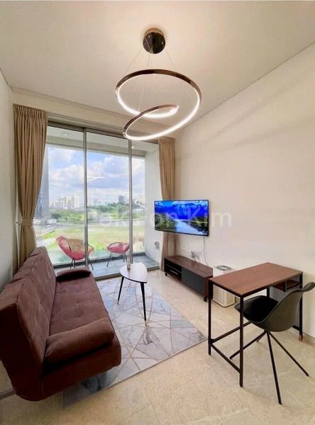 1 Bed Condo for Rent in  Dorsett Residences - Image 1