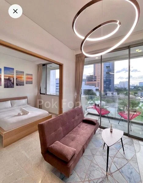 1 Bed Condo for Rent in  Dorsett Residences - Image 4