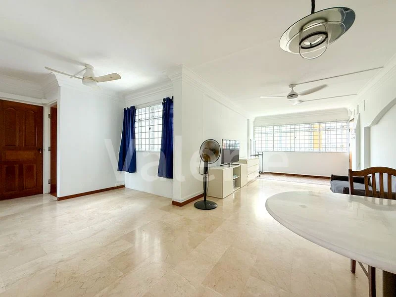 4 Room (4A) HDB for Rent in  808 Yishun Ring Road - Image 2