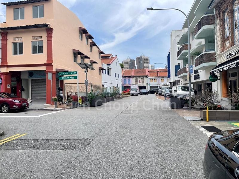 Shop / Shophouse for Sale: Little India, Madras Road - Image 3