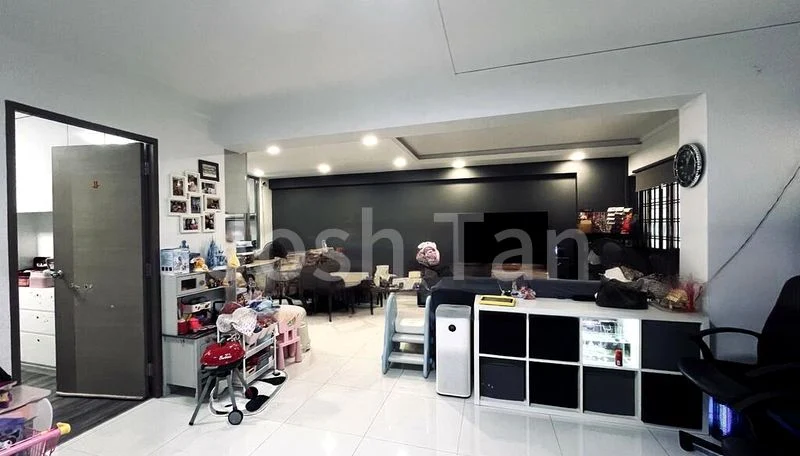 4 Room (4A) HDB for Sale in  25 Chai Chee Road - Image 6