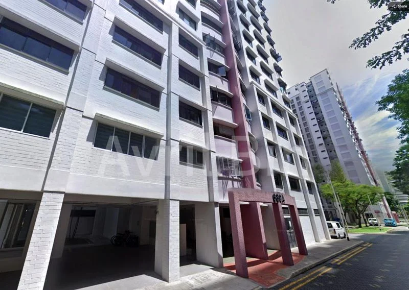 Common Room (HDB) for Rent in  689A Choa Chu Kang Drive - Image 1