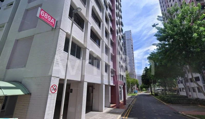 Common Room (HDB) for Rent in  689A Choa Chu Kang Drive - Image 3