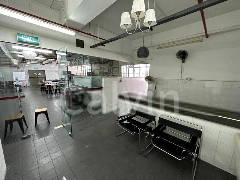 Food & Beverage for Rent: Industrial area canteen - Image 5