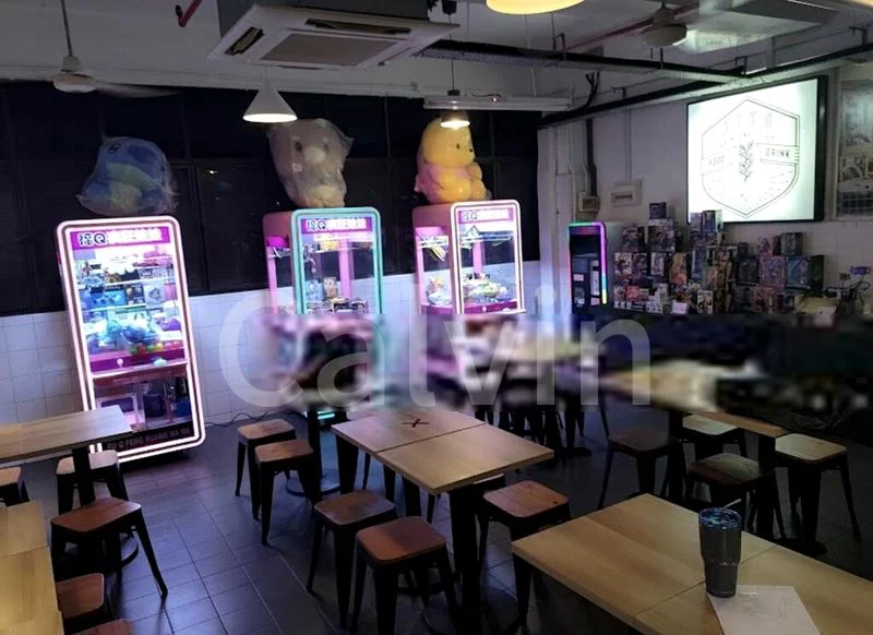 Food & Beverage for Rent: Industrial area canteen - Image 1