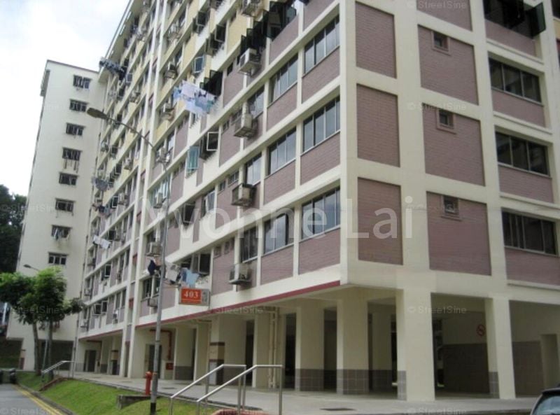 Room (HDB) for Rent in  403 Serangoon Avenue 1 - Image 3
