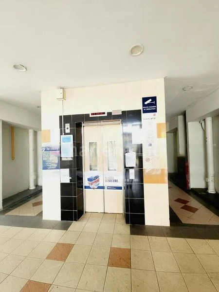 5 Room (5STD) HDB for Rent in  413 Pandan Gardens - Image 11