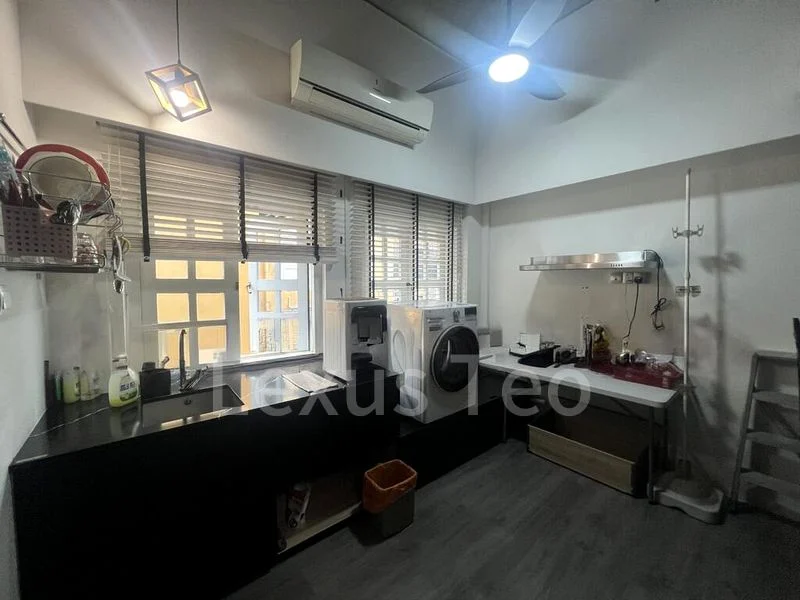 Shop / Shophouse for Rent: DESKER ROAD CONSERVATION AREA - Image 1